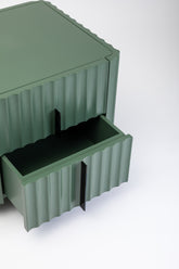 Accordion Nightstand